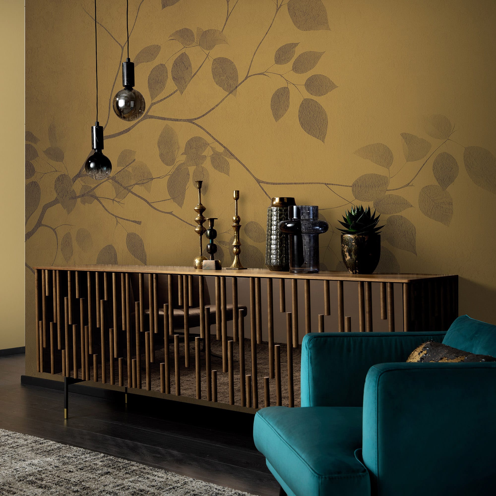 Designs Direct Quiet Place Wall Mural